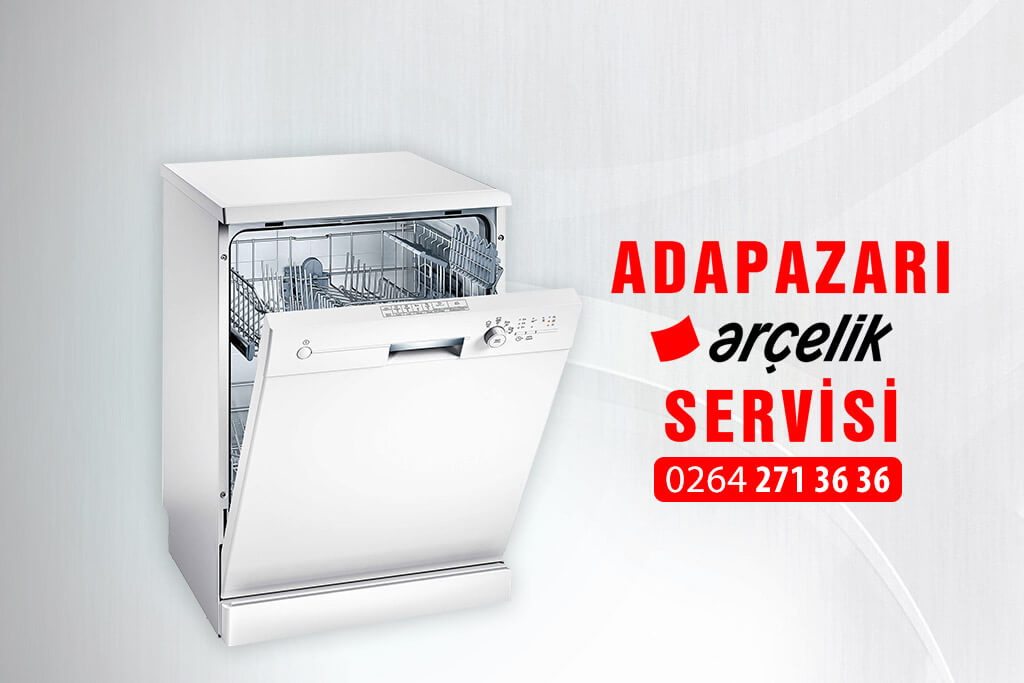 Arçelik Bulaşık Makinesi Servisi
