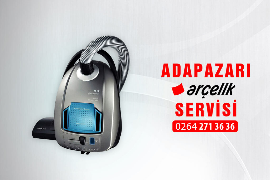 Arçelik Elektrikli Süpürge Servisi