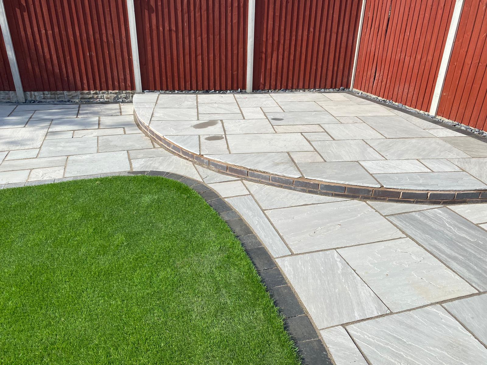new driveways