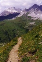 Ein Weg