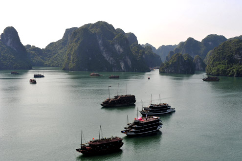 Ha Long Bay Tours